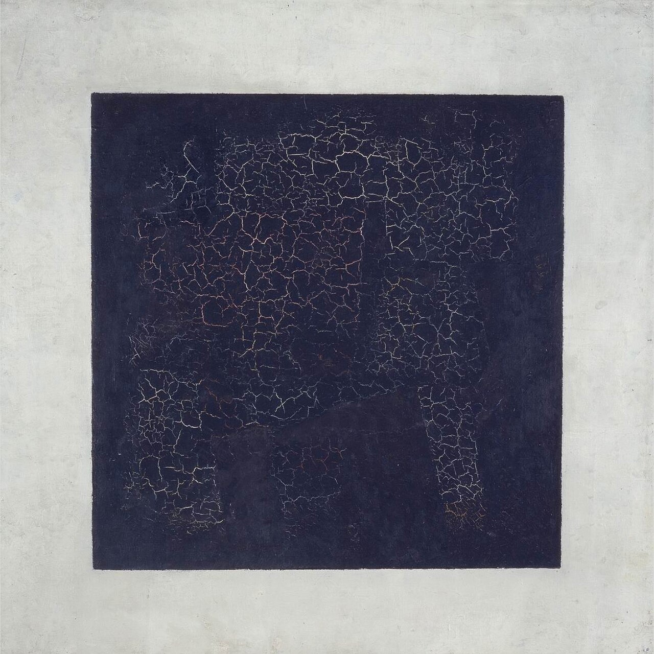Kasimir Malevitch, Carré noir (1915)