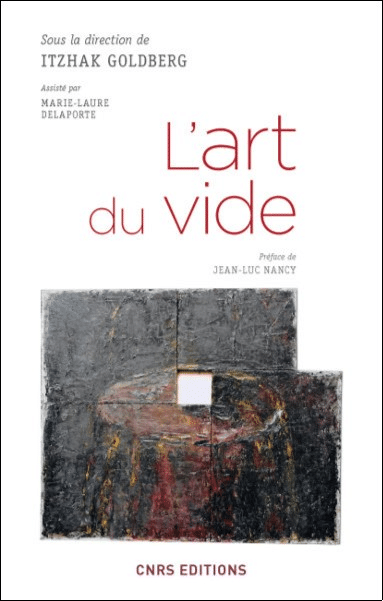 Couverture — L'art du vide