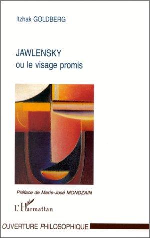 Couverture — Jawlensky ou le visage promis